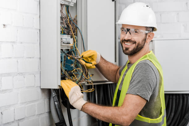 Best Industrial Electrical Services  in Lost Hills, CA